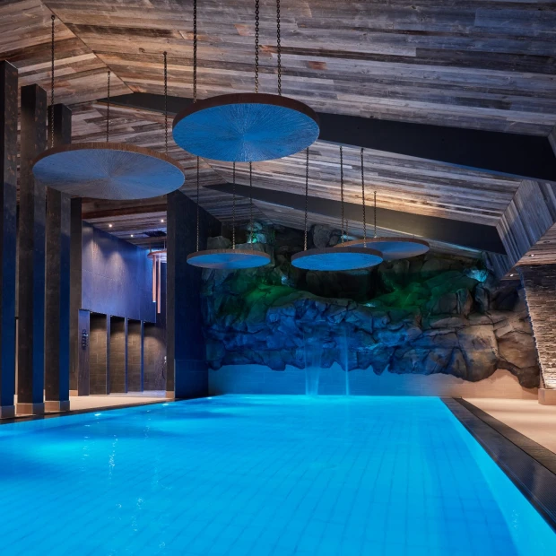Thermen Bad Nieuweschans binnen zwembad 1 500