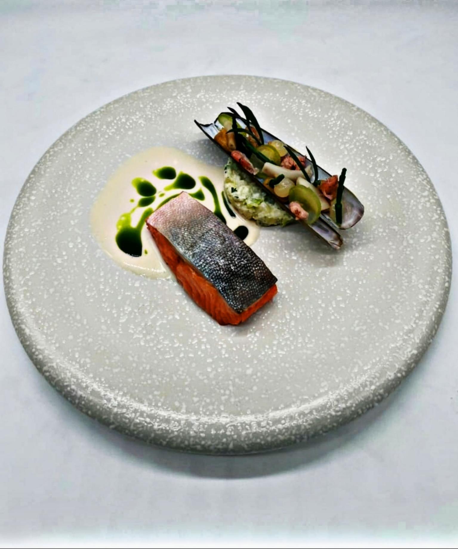 Thermen Bad Nieuweschans Menu gerecht 4 200