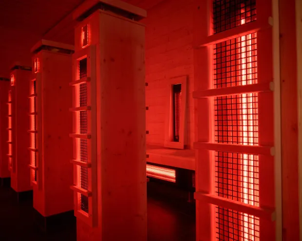 Thermen Bad Nieuweschans Infraroodsauna 2 200