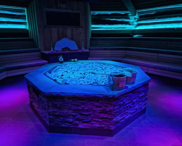 Thermen Bad Nieuweschans Kelo sauna 1 250