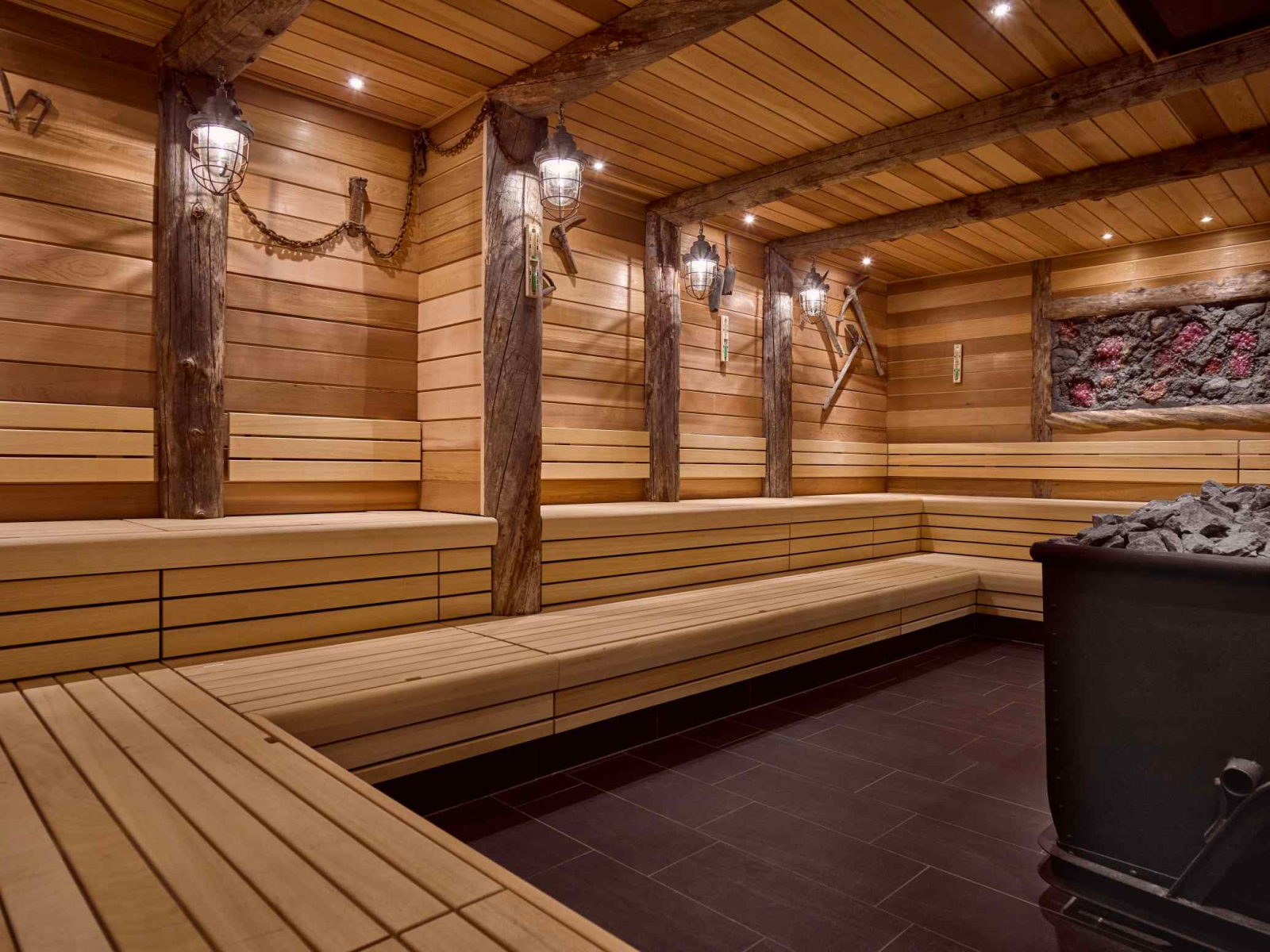 Thermen Bad Nieuweschans Lampivaara sauna 1 200