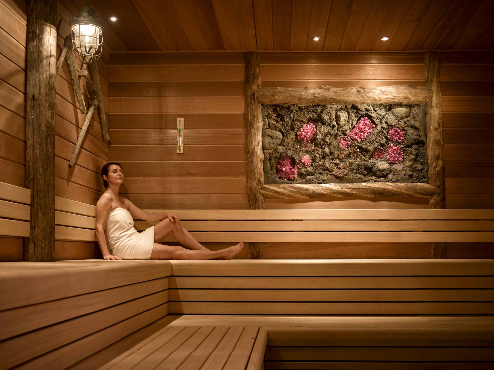 Thermen Bad Nieuweschans Lampivaara sauna 3 200