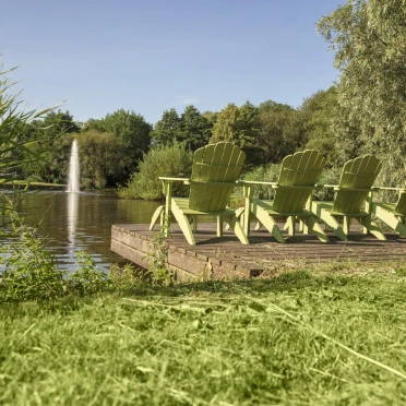Thermen Bad Nieuweschans Vijver 2 1000