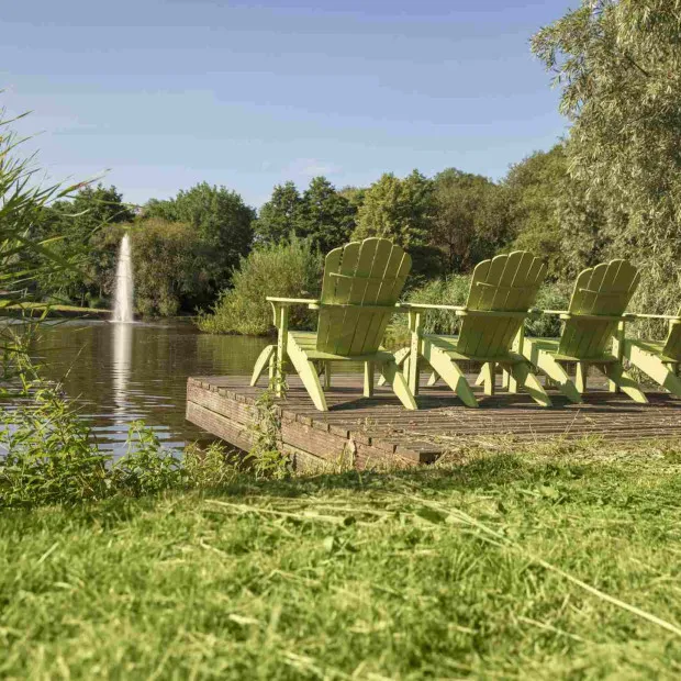 Thermen Bad Nieuweschans Vijver 2 200