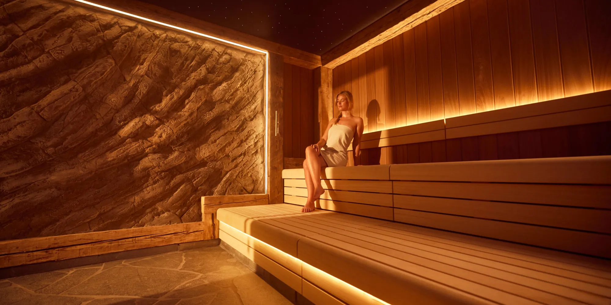 Thermen maastricht Kruidensauna